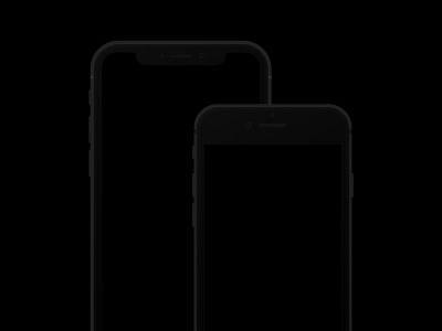 iPhone Mockups (Freebie)