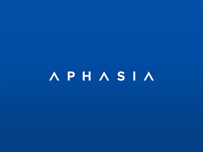Aphasia WordPress Theme Logo aphasia blue clean logo new profteam theme themeforest wordpress