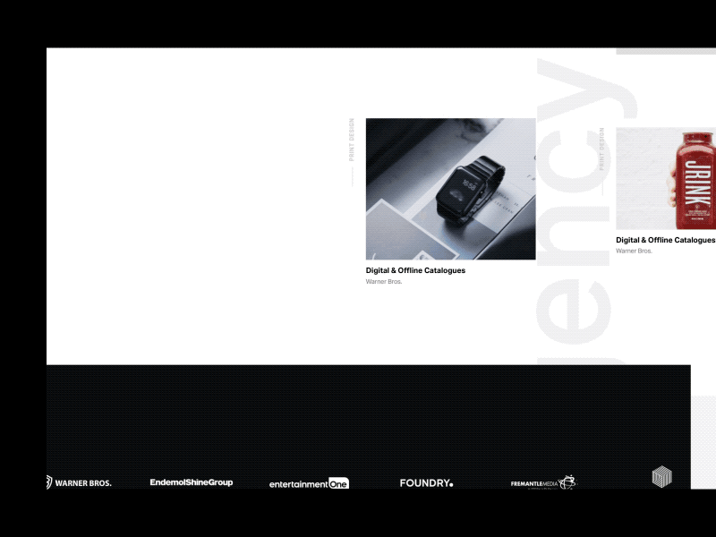 WIP - New Website