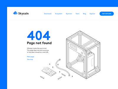 404 404 crypto isometric mining