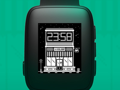 Pixel Watch