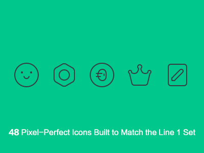 icon android app bean coin crown feedback flat green icon ios setting smile