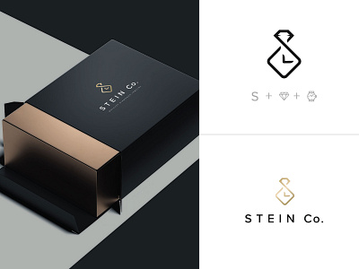 Stein Co | Logo Design