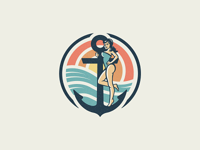 Pin Up Anchor