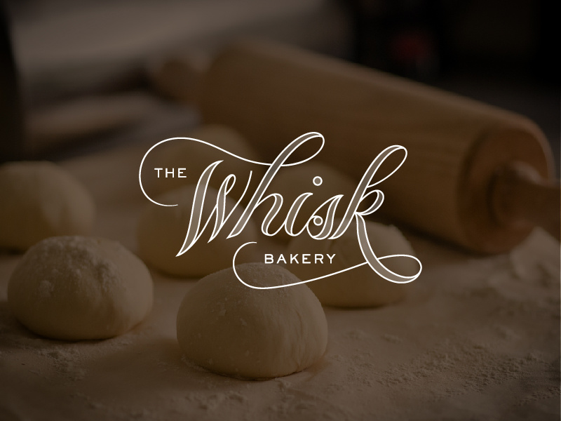 Whisk Bakery by Natalie Downey on Dribbble