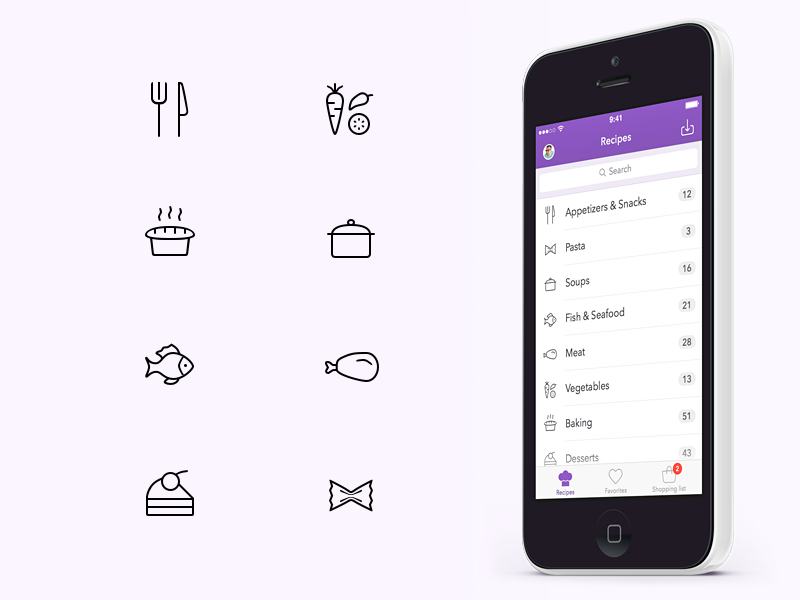Recipes