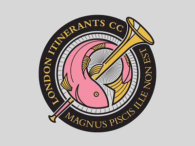 London Itinerants Cricket Club logo