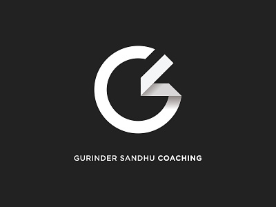 Gurinder Sandhu Coaching logo designs