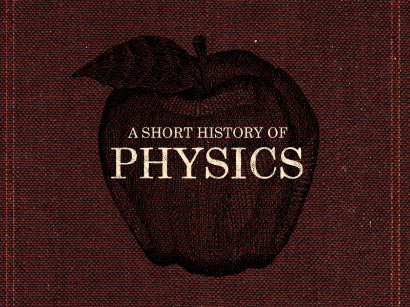 history of physics book recommendations