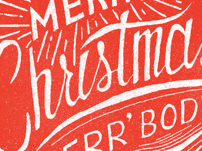 Christmas Texture
