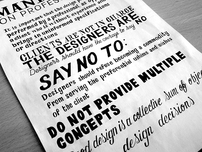 Handlettering WIP calligraphy design ink lettering manifesto professional sketch type typography