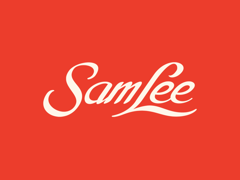 Resultado de imagen de logo sam lee