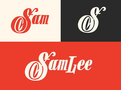 Sam Lee Logo
