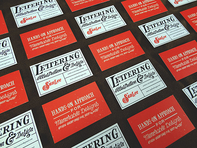 Business Cards branding business card design graphic identity lettering visual