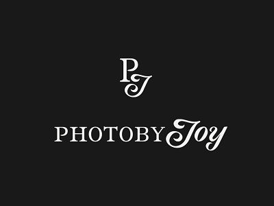 Photo By Joy Logo Design