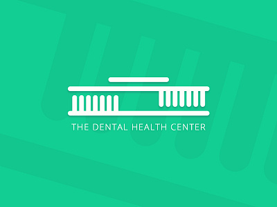 logo for a dental center center dental logo