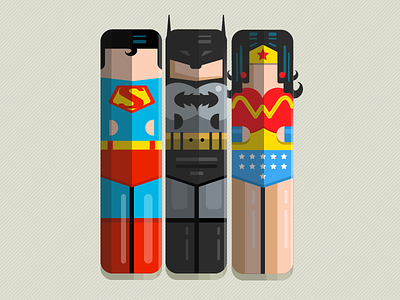 Heroes - all together now batman heroes superman wonder woman
