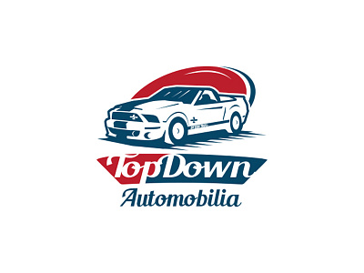 automotive- logo design