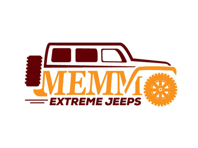 custom jeep company logo