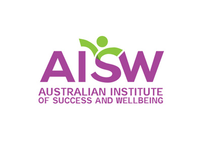 Australian institute logo health modern success wellbeing