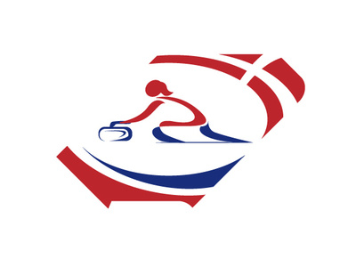 World Curling Championships logo championships curling denmark women