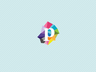 Parable Studios - Logo V2 colours logos mosaic p