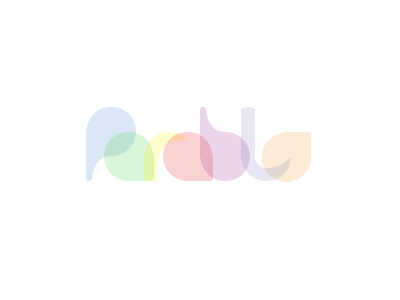 Parable Studios - Logo V7 colours plain transparent