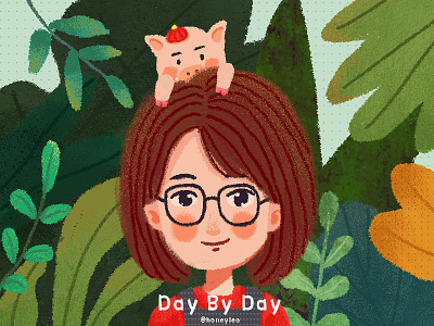 Day By Day illustration