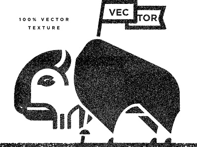 100% Vector Texture