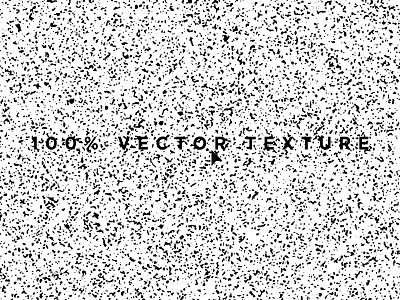 100% Vector Texture adobe creative market design freelance graphic design illustrator product template texture typography vector