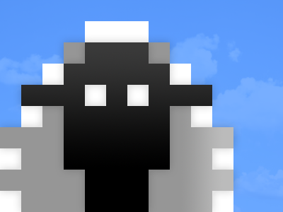 Black Sheep pixel