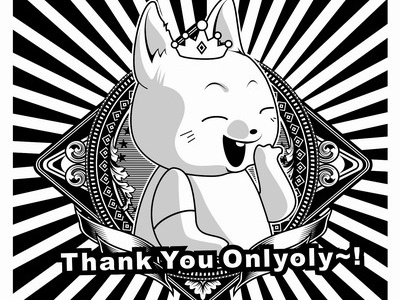 Thank You Onlyoly~!