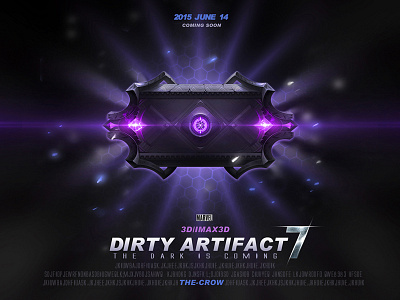 DIRTY ARTIFACT gui