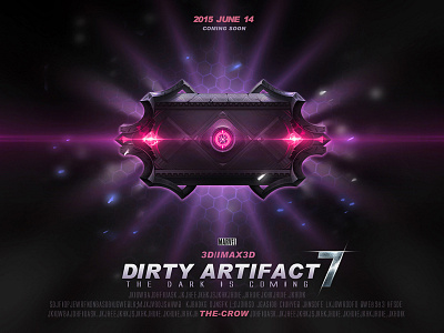 DIRTY ARTIFACT gui