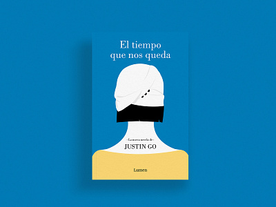 El tiempo que nos queda book cover illustration jacket