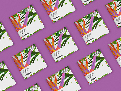 Amig@ Card wrapping paper brochure envelope pattern wrapping paper