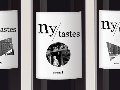 New York testes wine wine art wine bottle