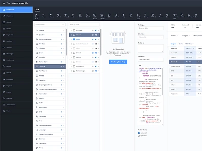 UI Library for WIP project button checkbox component control icon input library list radiobutton selectbox switch ui