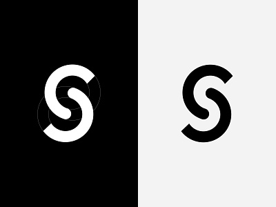 Logo black and white branding clean design logo logodesign logotype minimalist typography