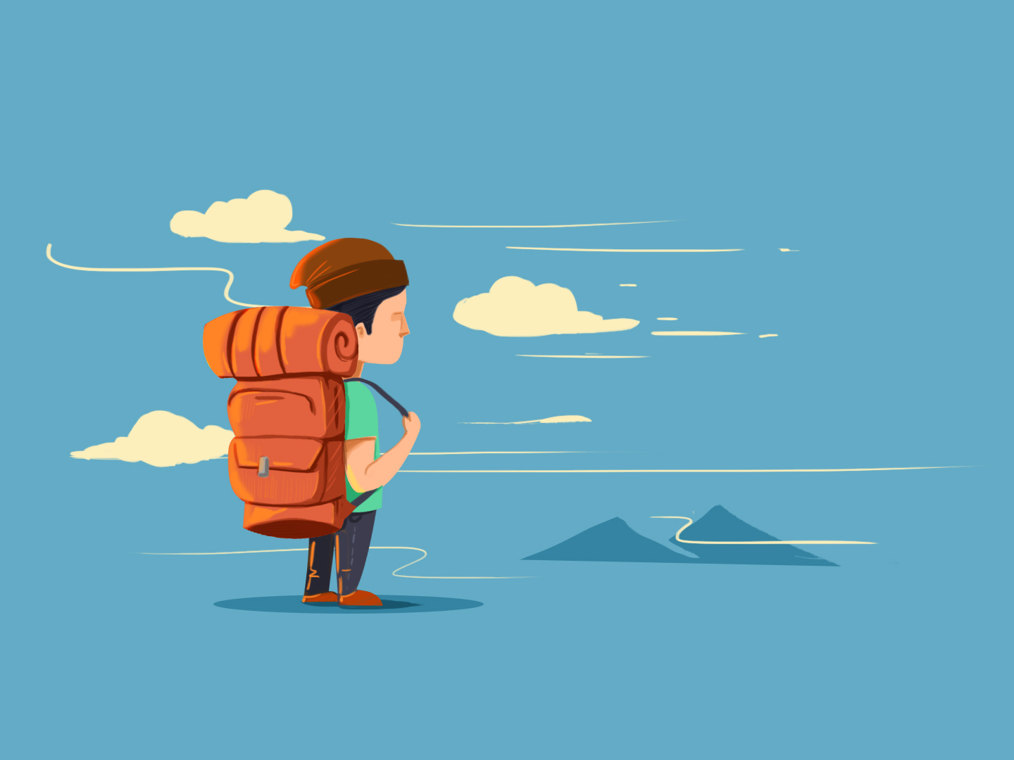 Explorer by Roshith on Dribbble