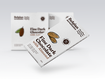 Chocolate Brand - Package design