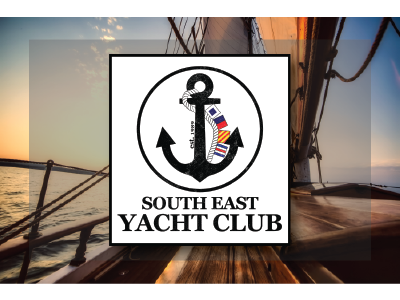 SEYC club logo logo design yacht