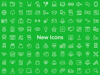 Moneytree New Icons icon