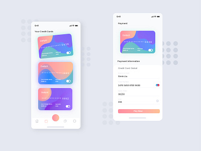 DailyUI002-Check Out