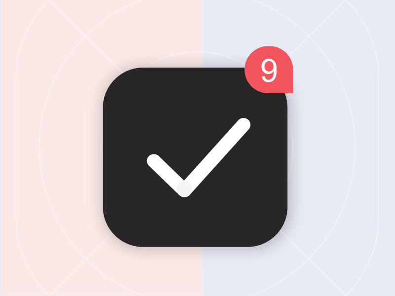 Daily UI 005 - App Icon after effect animation app branding clean design flat identity illustration ios logo minimal ui ux