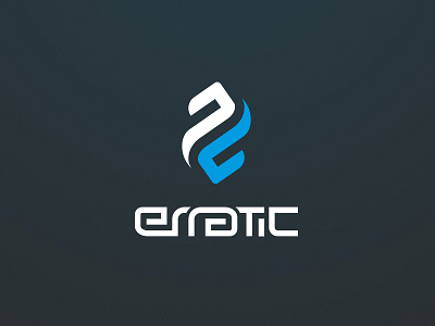 erratic branding logo