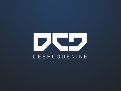 DeepCodeNine branding logo