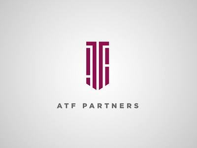 ATF Partners branding logo