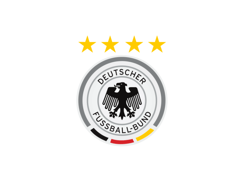Germany National Team Animation after animation crest effects germany logo