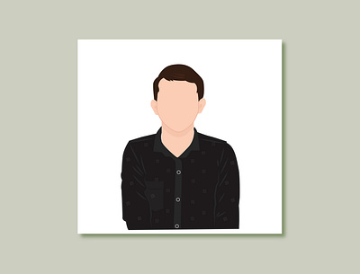 Bro design flat illustration sketch vector